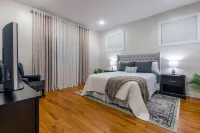 NEW LUXURY CONDO WITH PATIO DECK
