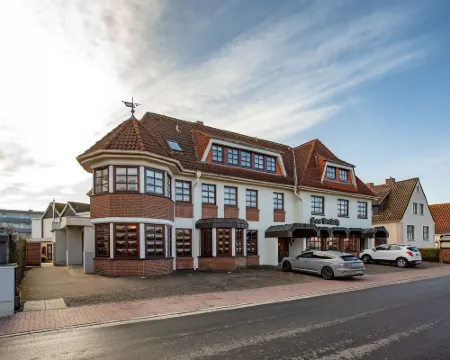 Lieblingsplatz Seedeich Hotels in Gromitz