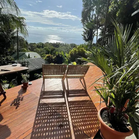 The Chorotega Hotel, Montezuma