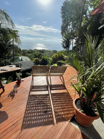 The Chorotega Hotel, Montezuma