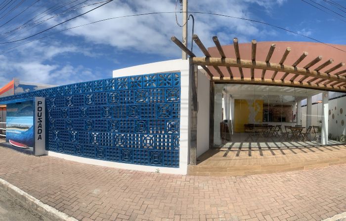 Pousada Brisa e Mar