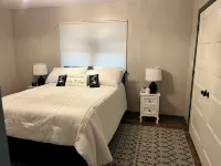Charming, newly renovated, 3-bedroom, 2 full bath home.