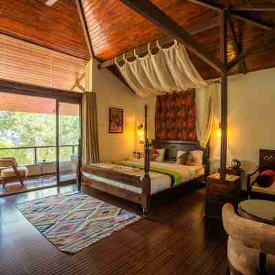 Malhar Machi Mountain Resorts Rooms