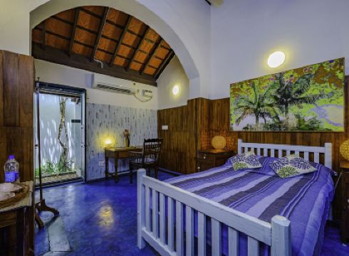 Neemrana's Coconut Alley