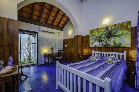 Neemrana's Coconut Alley Отели в г. Нагапаттинам