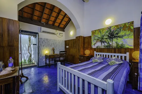 Neemrana's Coconut Alley Hotels in Tharangambadi