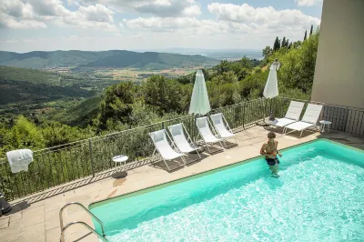 Locanda agli Amici Hotel in zona Daniela Piegai Art Gallery