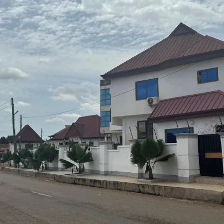 Baffour Apartments