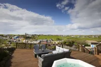 Luxury Lodges in Doolin Village Hotels in Doolin