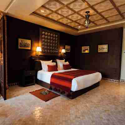 Olinto Atlas Mountain Retreat Rooms