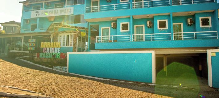 Pousada Mirante da Prainha Hotels in Arraial do Cabo
