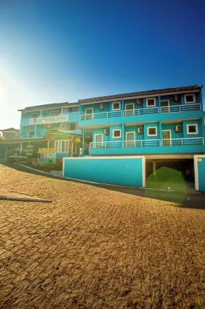 Pousada Mirante da Prainha Отели в г. Арраял-ду-Кабу