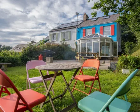 Sea View - 2 Bedroom Cottage - Wisemans Bridge - Saundersfoot Hotels in Amroth
