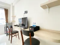 Comfort and Homey Studio Room (No Kitchen) Elvis Tower Apartment - 2-Star