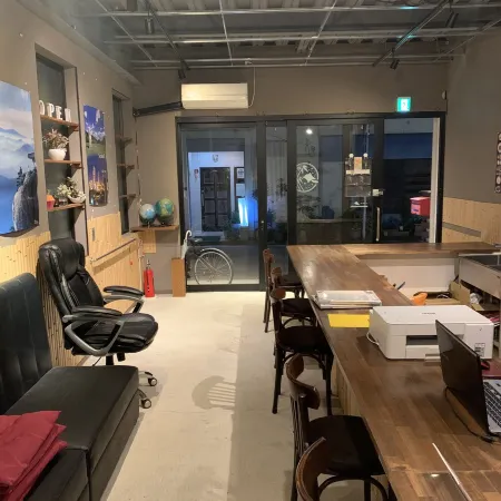 Golden Guest House Hakata