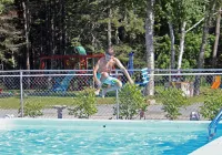Belle Isle Motel - Swimmingpools