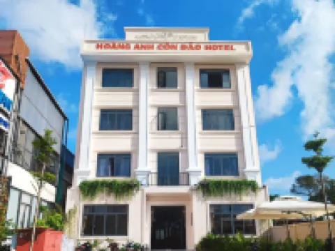 Hoàng Anh Côn Đảo Hotel Các khách sạn ở Đảo Côn Đảo