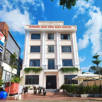 HOANG ANH CON DAO HOTEL Отели рядом с достопримечательностью «Пляж Анхай»