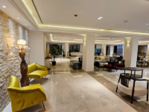 オーシャン・グランド・ホテル ラマッラのホテル