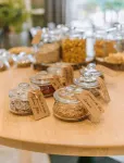 Chateau L Hospitalet Wine Resort and Spa - Aamiainen