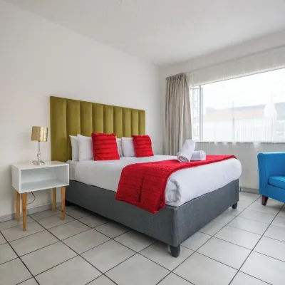 Safi Self-Catering Suites Hotels in der Nähe von East London Aquarium