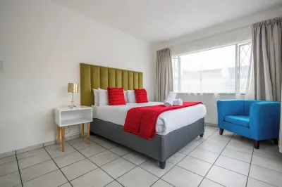 Safi Self-Catering Suites