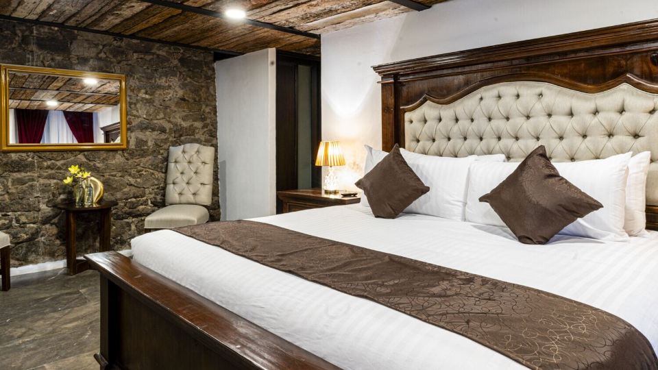 Hotel Boutique Casona 65