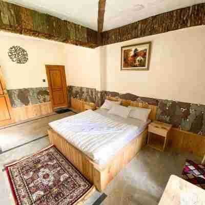 Vintage Resort Kalam Rooms