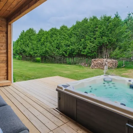 Station Farmhouse Tremblant