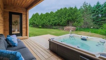 Station Farmhouse Tremblant