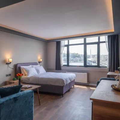The HAN Residence Halic Hotel in zona Ponte Atatürk