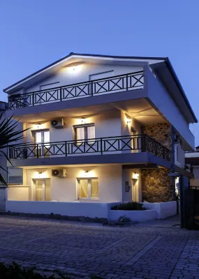 Villa Pearl - Bãi đậu xe