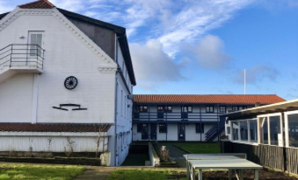 Danhostel Sandvig Vandrerhjem