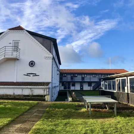 Danhostel Sandvig Vandrerhjem