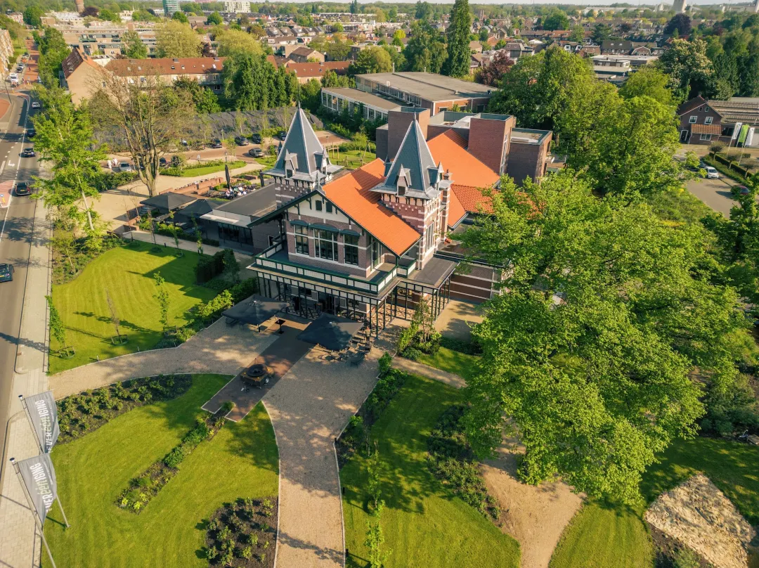 Wapen Van Hengelo Residence Suites - Enschede