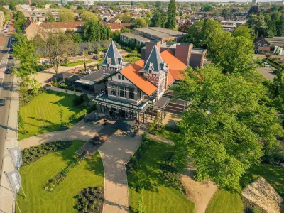 Wapen Van Hengelo Residence Suites Hotels in de buurt van Robotics and Mechatronics group