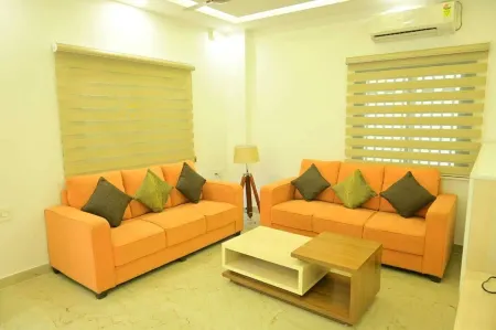 The Tribhuvan Residency