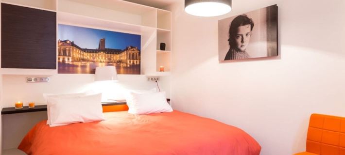 DIJONLABELLEADRESSE Grégory Hotels in Dijon