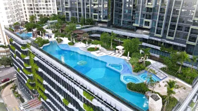 Lumiere Riverside by Aura Luxury Hotel a Thủ Đức