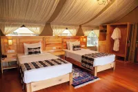 Gangtey Tent Resort Hoteles cerca de Phobjikha View Point Chorten