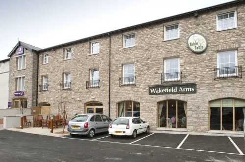 Premier Inn Kendal Central Hotels in Strickland Ketel