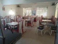 Siaya White Hotel - Frühstück