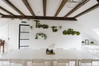 Parkhoeve Vakantiewoning Voor 21 Personen Hotels in Ham