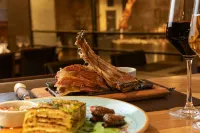 Sheraton Bariloche Hotel - Frühstück