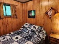 Peaceful Updated Chalet across street from Ski Brule --Right Side