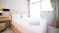 Cozy Studio Connected to Mall at the Vertu Apartment Hotell i Gunung Sari