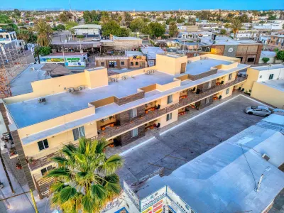 Hotel Ancla Suites Hotel di Rocky Point