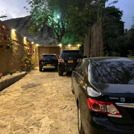 Tawaca Ecohotel