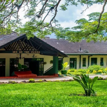 Inn on the Vumba Hotel