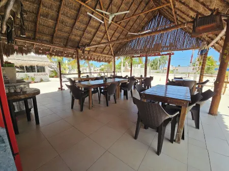 Casa Buddha Chelem Отели в г. Челем